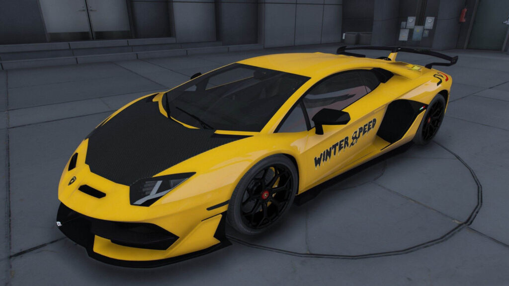 Lamborghini SVJ Quad Turbo Customs