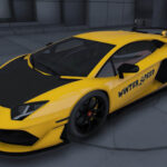 Lamborghini SVJ Quad Turbo Customs