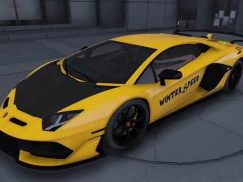 Lamborghini SVJ Quad Turbo Customs