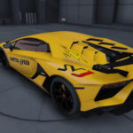 Lamborghini SVJ Quad Turbo Customs3