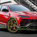 Lamborghini Urus SCL