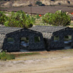 Large Military Tent - Prop 1.0