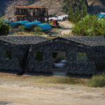 Large Military Tent - Prop 1.02