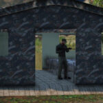 Large Military Tent - Prop 1.03