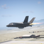 Larger Afterburner Effect 0.3A