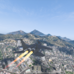 Larger Afterburner Effect 0.3A2