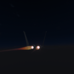 Larger Afterburner Effect 0.3A3