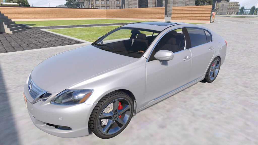 Lexus GS 450h