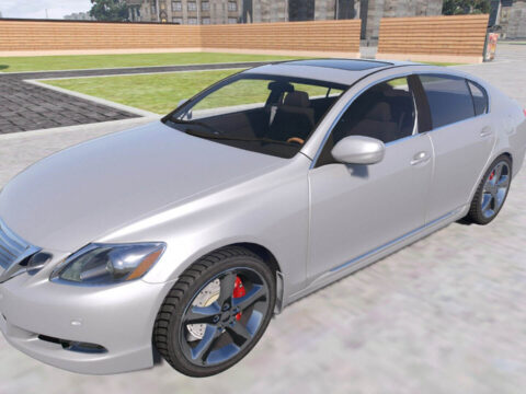 Lexus GS 450h
