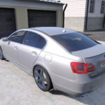 Lexus GS 450h2
