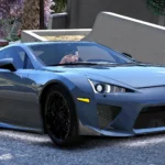 Lexus LFA [Add-On] V1.0