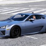 Lexus LFA [Add-On] V1.0