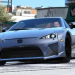 Lexus LFA [Add-On] V1.0