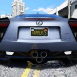 Lexus LFA [Add-On] V1.0