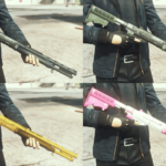 Hawk & Little Tactical Shotgun [Add-On] V1.0