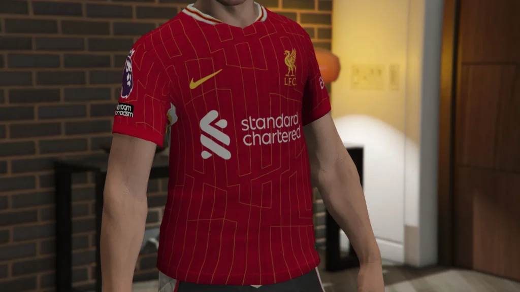 Liverpool 24/25