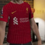 Liverpool 24/25