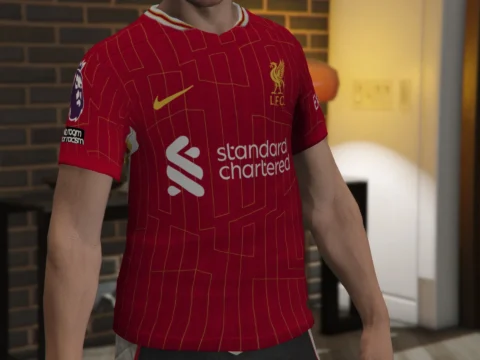 Liverpool 24/25