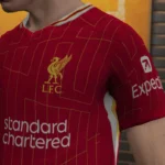 Liverpool 24/25