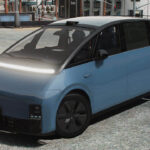 Lixiang Mega 2024