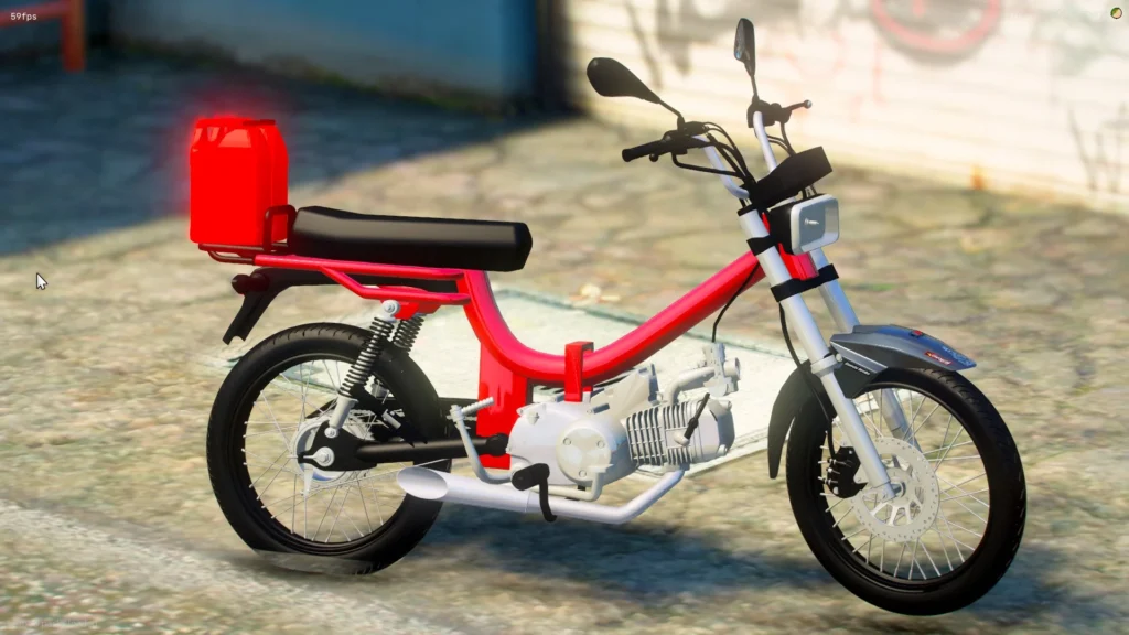 MOBILETE 110cc 1.0