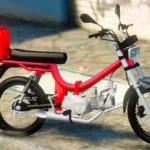 MOBILETE 110cc 1.0