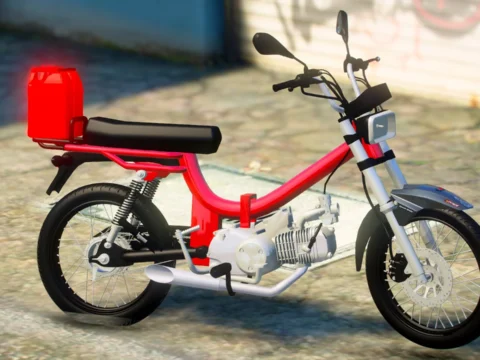 MOBILETE 110cc 1.0
