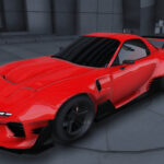 Mazda RX7 FD3S 97 Hycade Mazda RX7 FD3S 97 Hycade