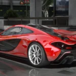 Mclaren P1 [Add-On] V1.0