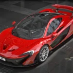 Mclaren P1 [Add-On] V1.0