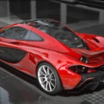 Mclaren P1 [Add-On] V1.0