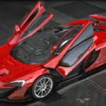 Mclaren P1 [Add-On] V1.0