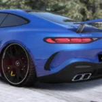 Mercedes-AMG GT63 GT55 Coupe 2024 [Add-On | Sound | Animated] V1.1