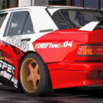 Mercedes-Benz 190E EVO II Fxytak2