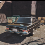 Mercedes-Benz 300 SEL 6.3 1972 [Add-On] V1.0