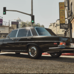 Mercedes-Benz 300 SEL 6.3 1972 [Add-On] V1.0