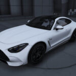 Mercedes Benz AMG GT63 Coupe