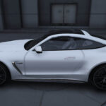 Mercedes Benz AMG GT63 Coupe3