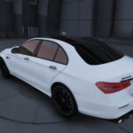 Mercedes-Benz E63 W213 Strob2