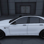 Mercedes-Benz E63 W213 Strob3
