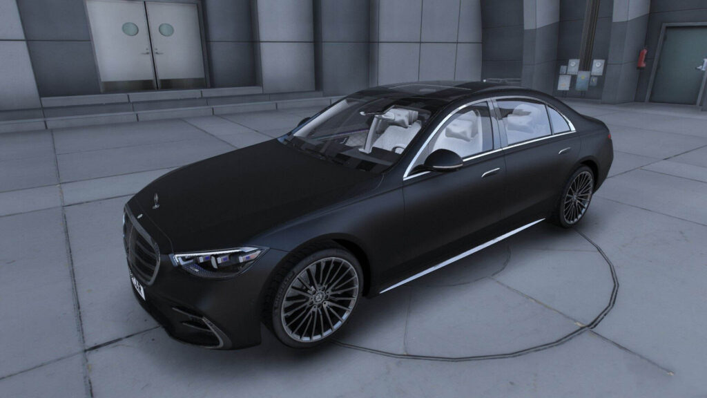 Mercedes-Benz S500 W223