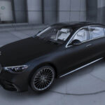 Mercedes-Benz S500 W223