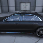 Mercedes-Benz S500 W2232