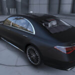 Mercedes-Benz S500 W2233