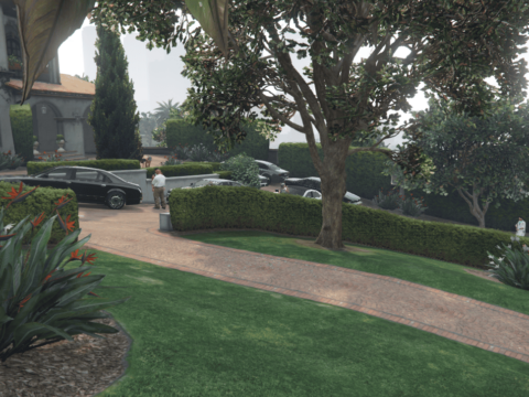 Michael Criminal House [Menyoo] 1.0