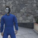 Michael Myers Halloween Kills (Retexture) V1.1