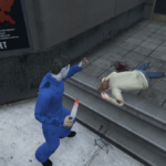 Michael Myers Halloween Kills (Retexture) 1.1