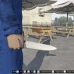 Michael Myers Kitchen Knife 1.0