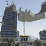 Michael Parkour [Menyoo] V1.0