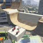 Michael Parkour [Menyoo] V1.0